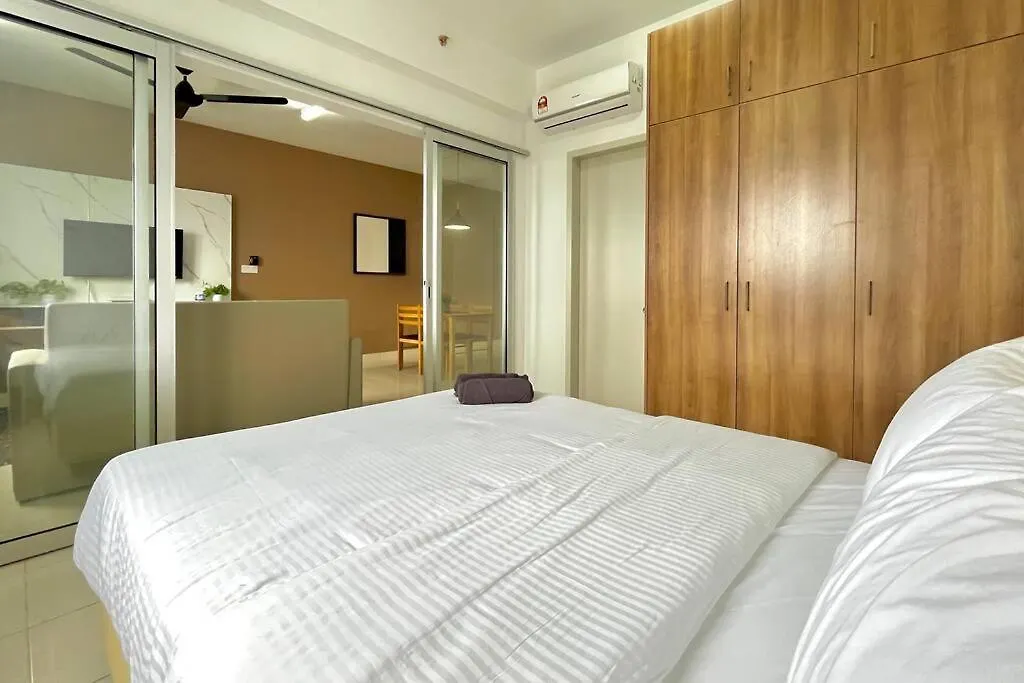 Cozy Superior Studio @ Klia Sepang Apartment