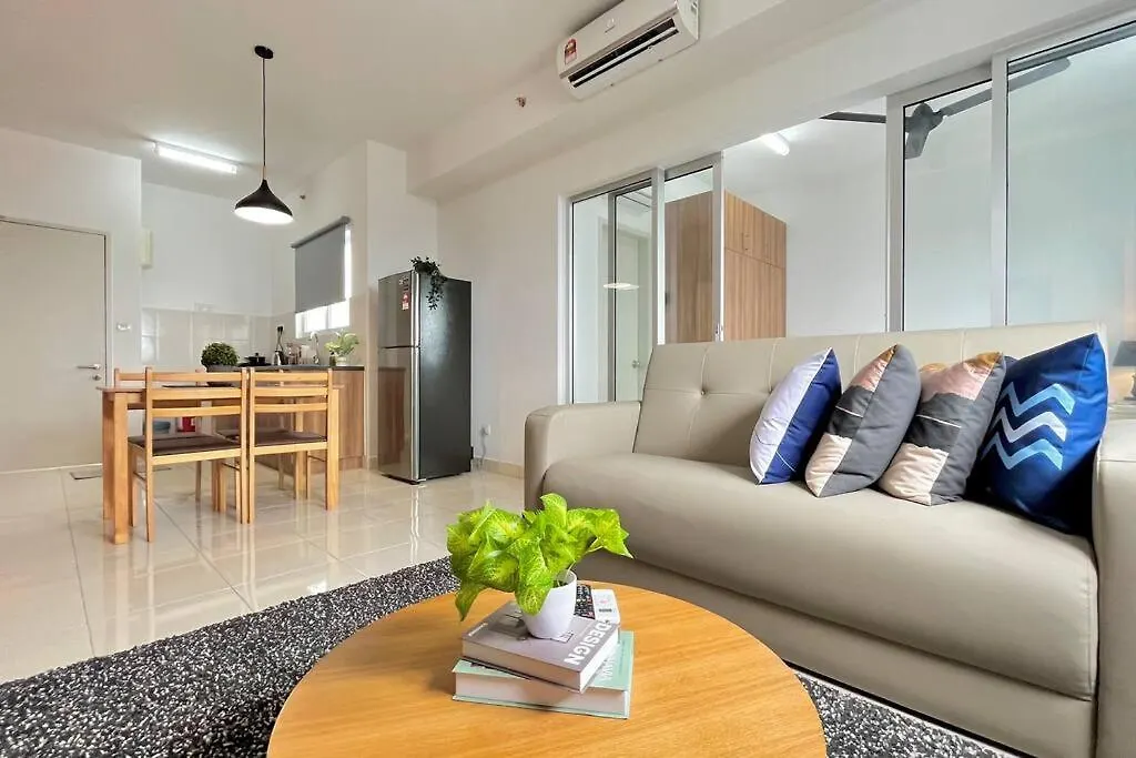 Apartment Cozy Superior Studio @ Klia Sepang Malaysia