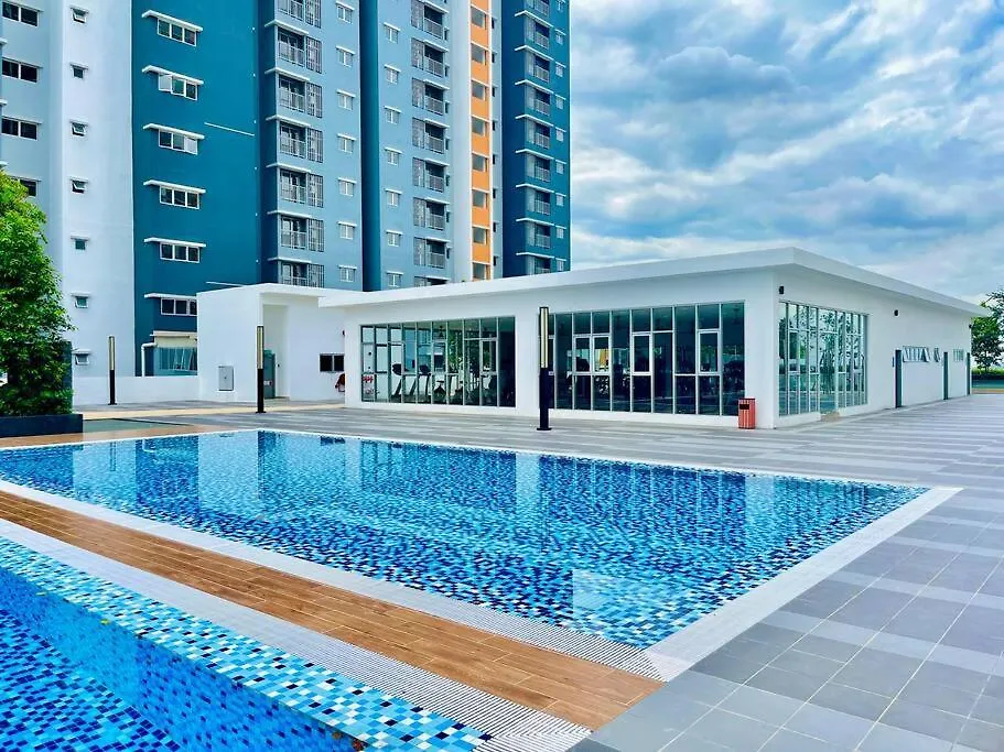 Apartment Cozy Superior Studio @ Klia Sepang Malaysia