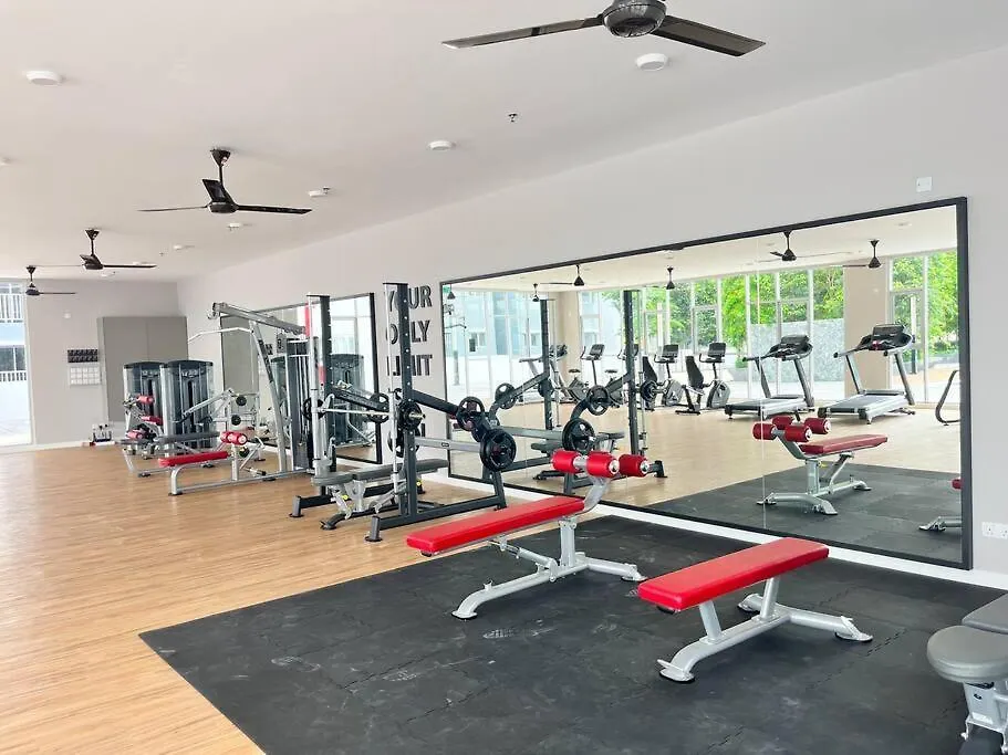 Cozy Superior Studio @ Klia Sepang Apartment