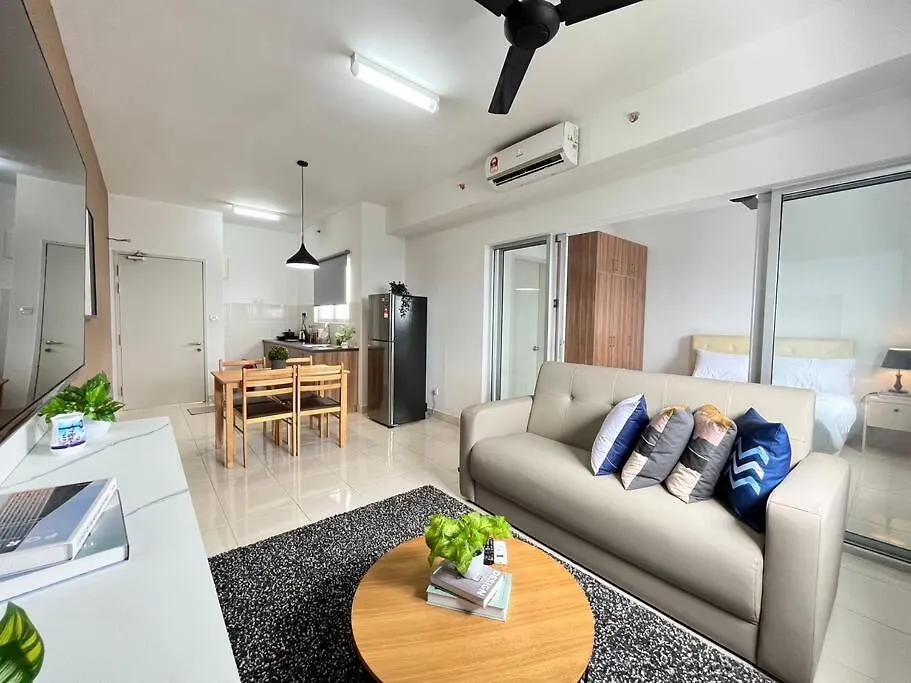 Cozy Superior Studio @ Klia Sepang