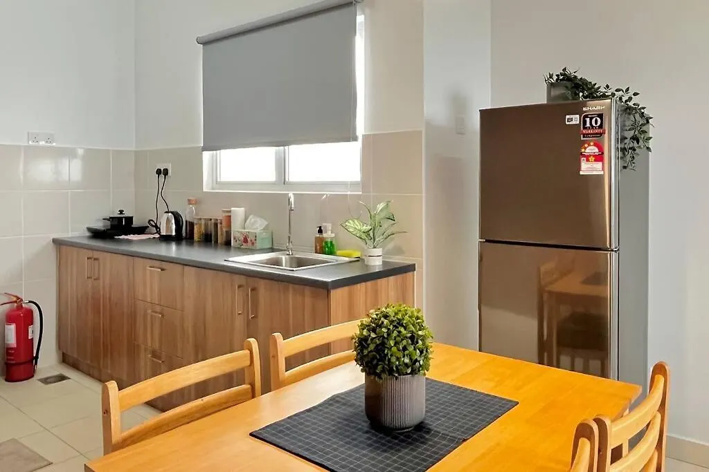 Apartment Cozy Superior Studio @ Klia Sepang