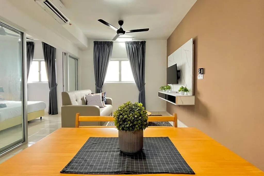 Cozy Superior Studio @ Klia Sepang Apartment