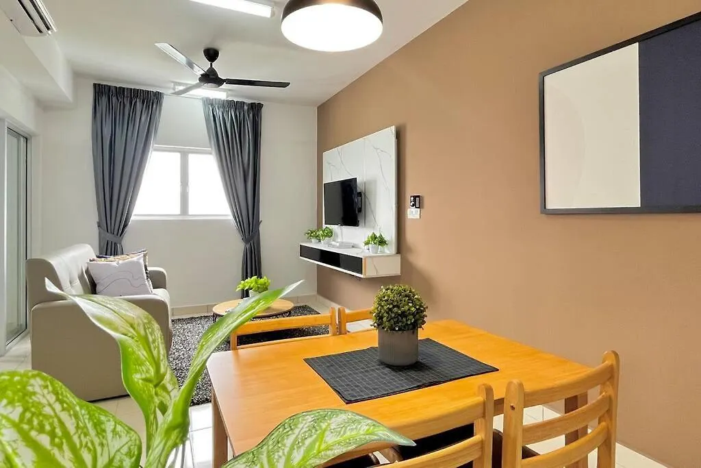 Cozy Superior Studio @ Klia Sepang