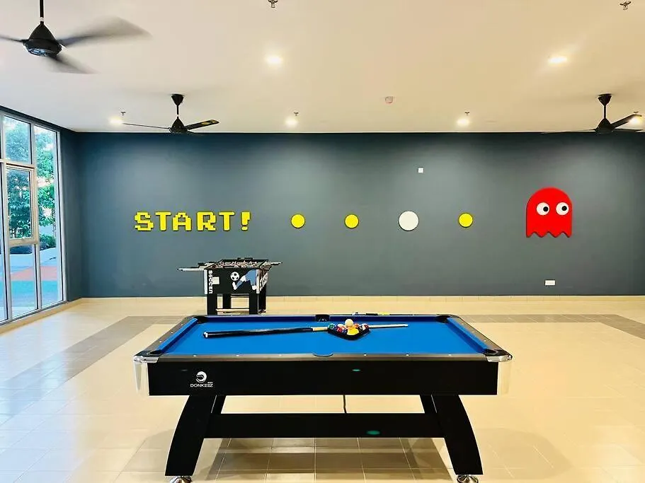 Apartment Cozy Superior Studio @ Klia Sepang