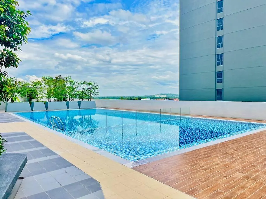 Cozy Superior Studio @ Klia Sepang Apartment